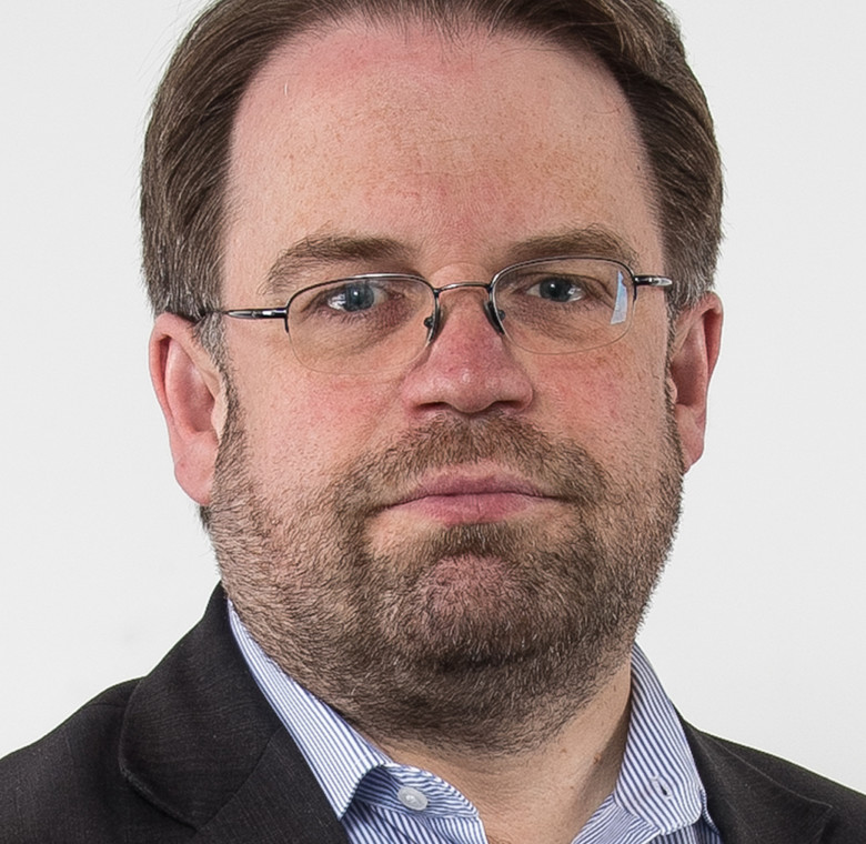 Ralf Thies, Vorsitzender der Abteilung Friedrichshagen