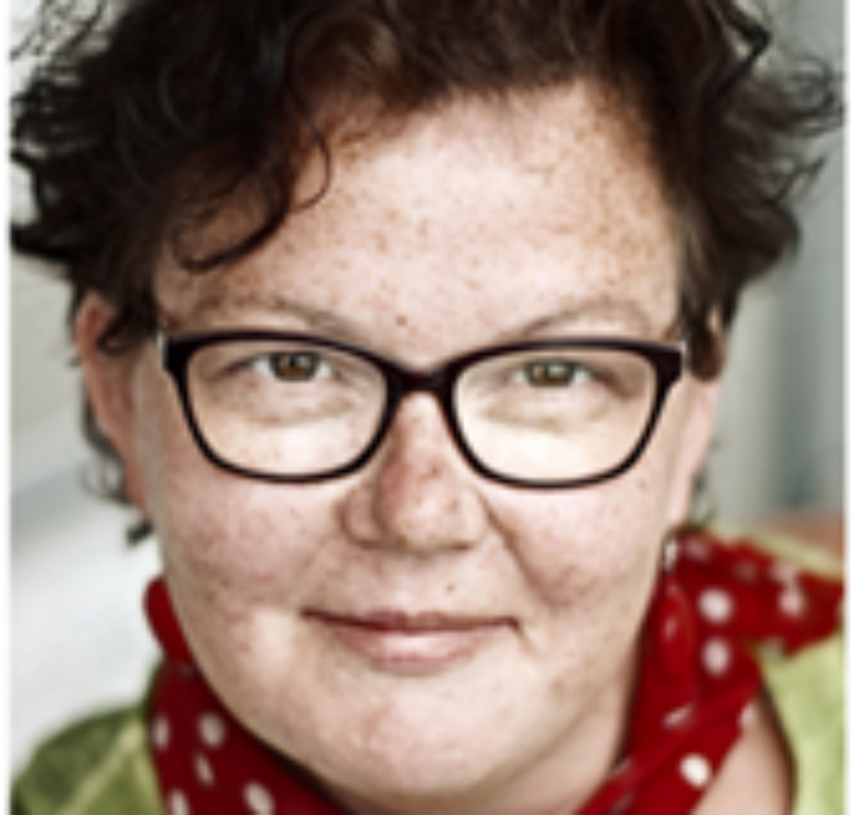 Beate Laudzim, Mitglied im Kreisvorstand