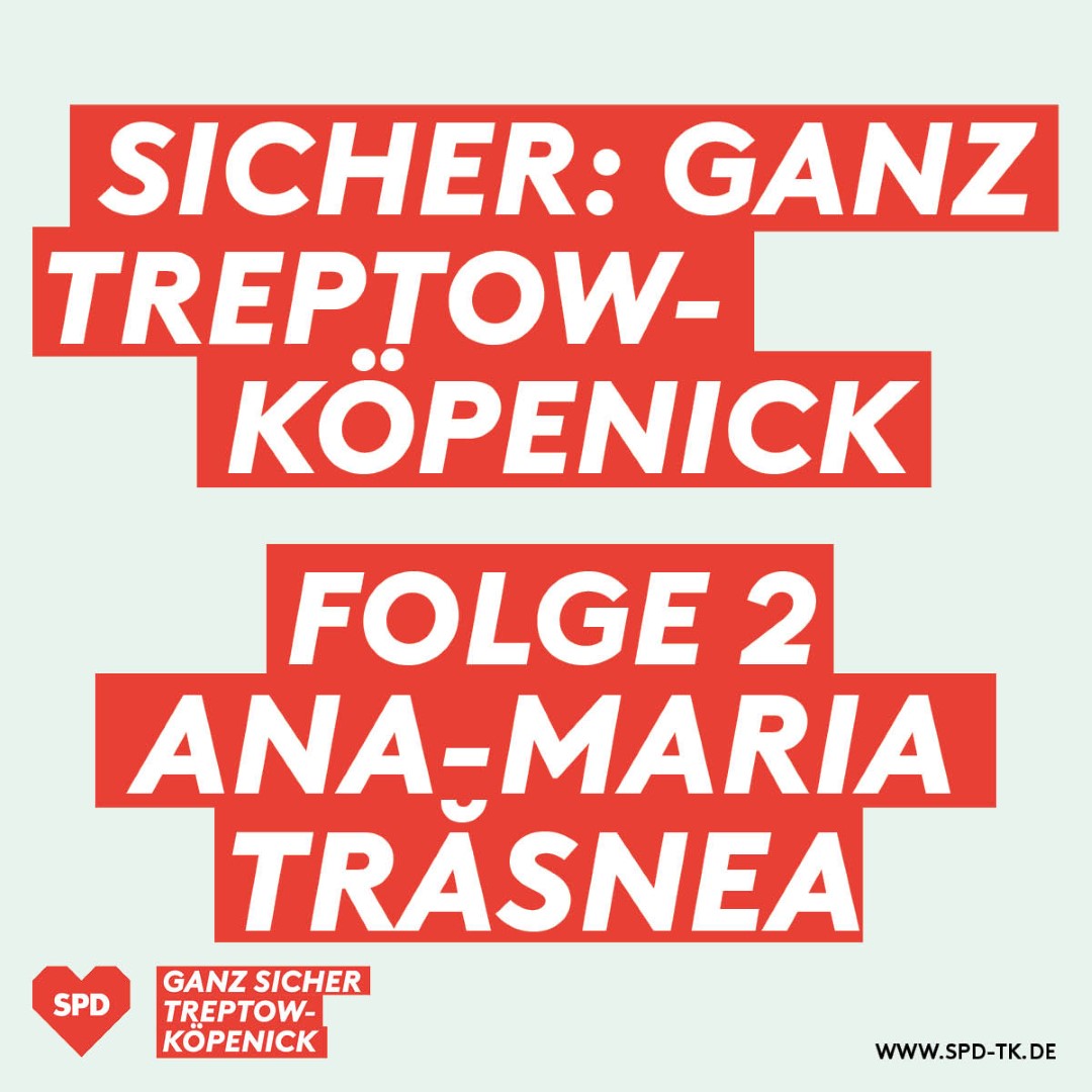 Sicher: Ganz Treptow-Köpenick