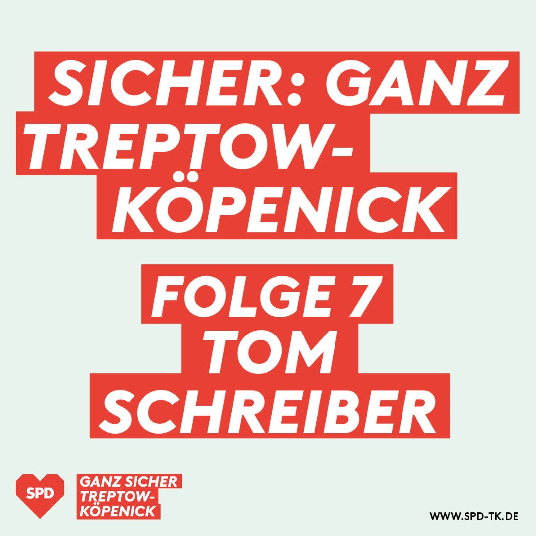 Sicher: Ganz Treptow-Köpenick