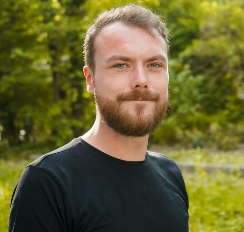 Christopher Jäschke ist Beisitzer im Vorstand der SPD Treptow-Köpenick