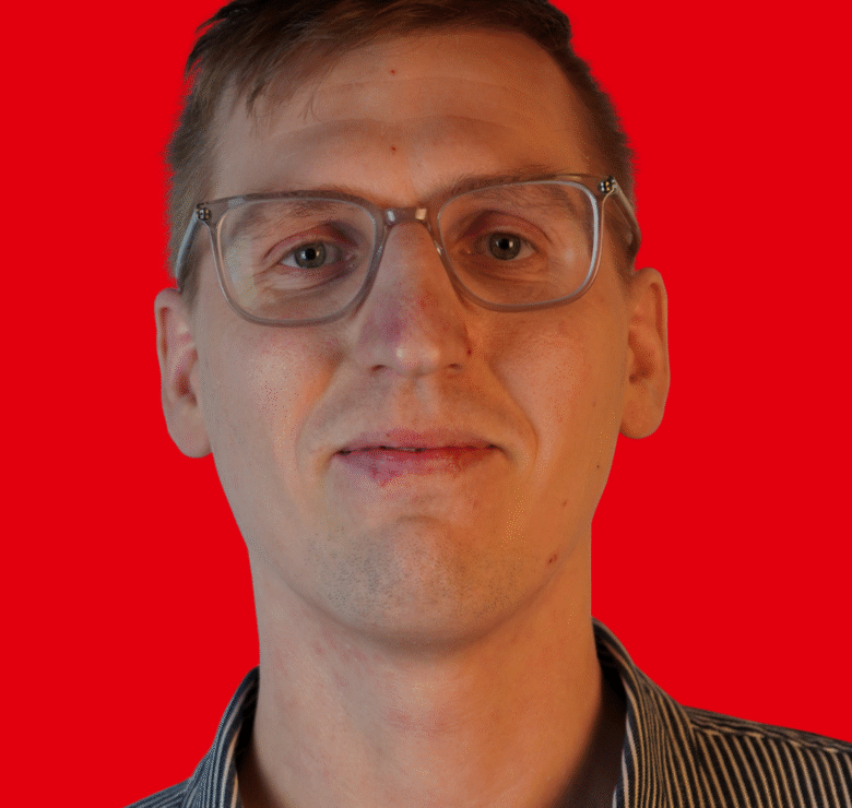Alexander Mattern ist Beisitzer im Kreisvorstand der SPD Treptow-Köpenick