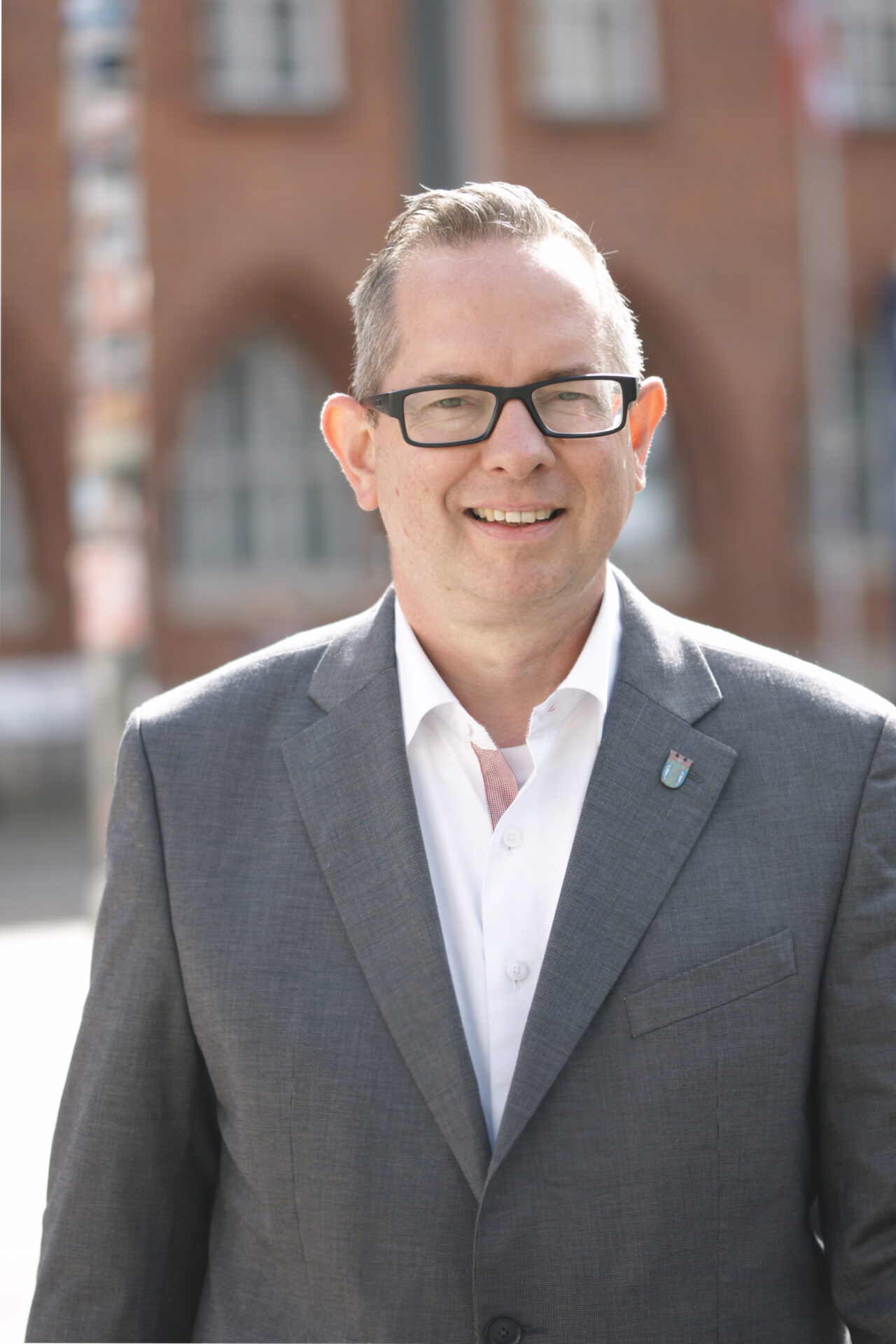 Oliver Igel, Bezirksbürgermeister von Treptow-Köpenick