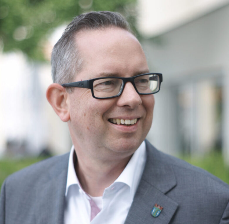 Bezirksbürgermeister von Treptow-Köpenick, Oliver Igel