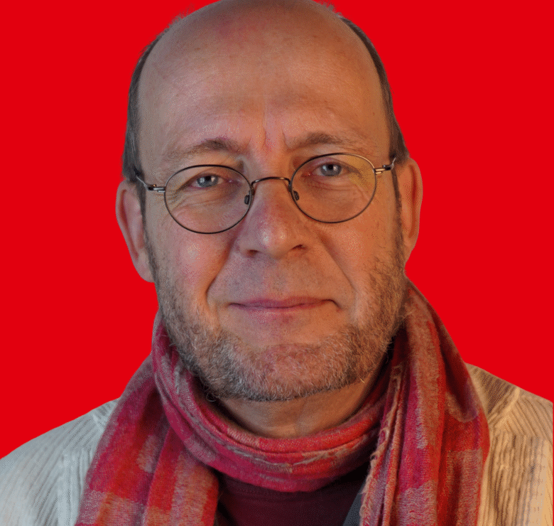 Peter Groos ist Vorsteher der Bezirksverordnetenversammlung von Treptow-Köpenick und kandidiert auf Platz 3.
