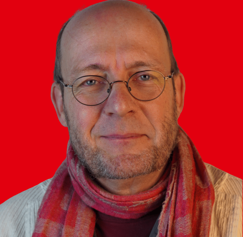 Peter Groos ist Vorsteher der Bezirksverordnetenversammlung von Treptow-Köpenick und kandidiert auf Platz 3.