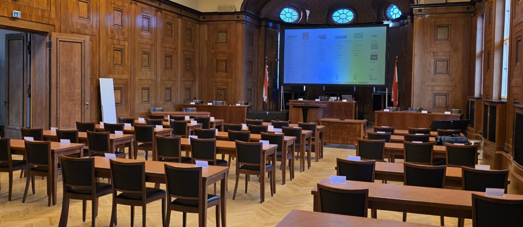 BVV Saal III