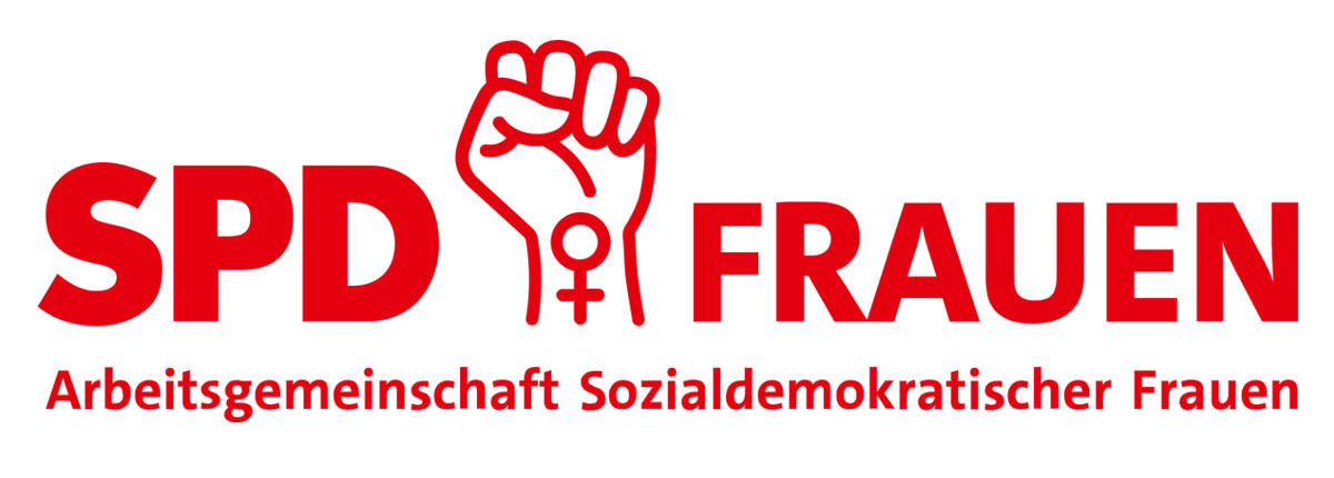Das Logo der SPD Frauen
