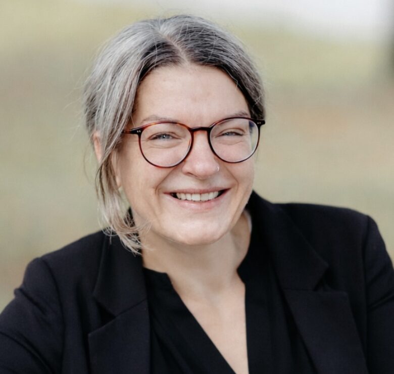 Julia Dittmar ist stellvertrende Kreisvorsitzende der SPD Treptow-Köpenick.