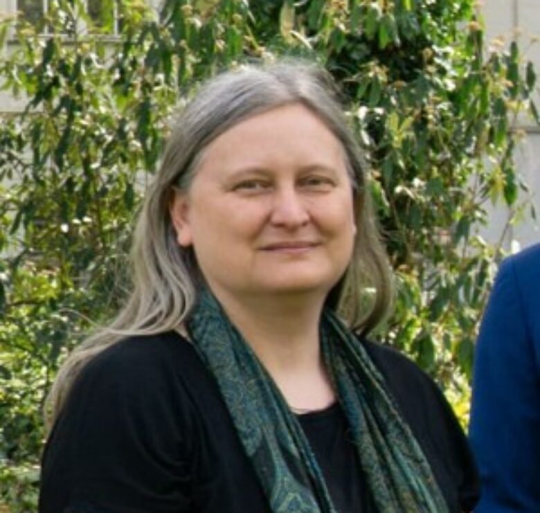 Dr. Ulrike Mackrodt ist stellvertretende Kreisvorsitzende der SPD Treptow-Köpenick.